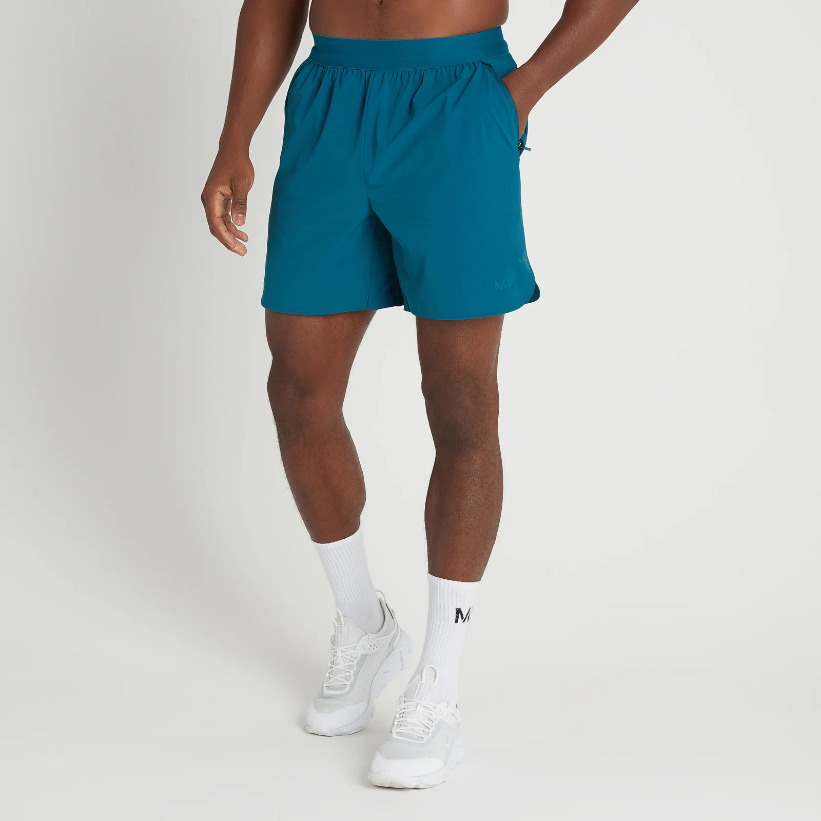 MP Men's Tempo Ultra 7" Shorts - muški šorts - tirkiznoplavi - XXS Slika 1