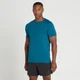 MP Men's Tempo Ultra Short Sleeve T-Shirt - muška majica sa kratkim rukavima - tirkiznoplava