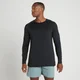 MP Men's Tempo Ultra Long Sleeve T-Shirt - muška majica sa dugim rukavima - crna