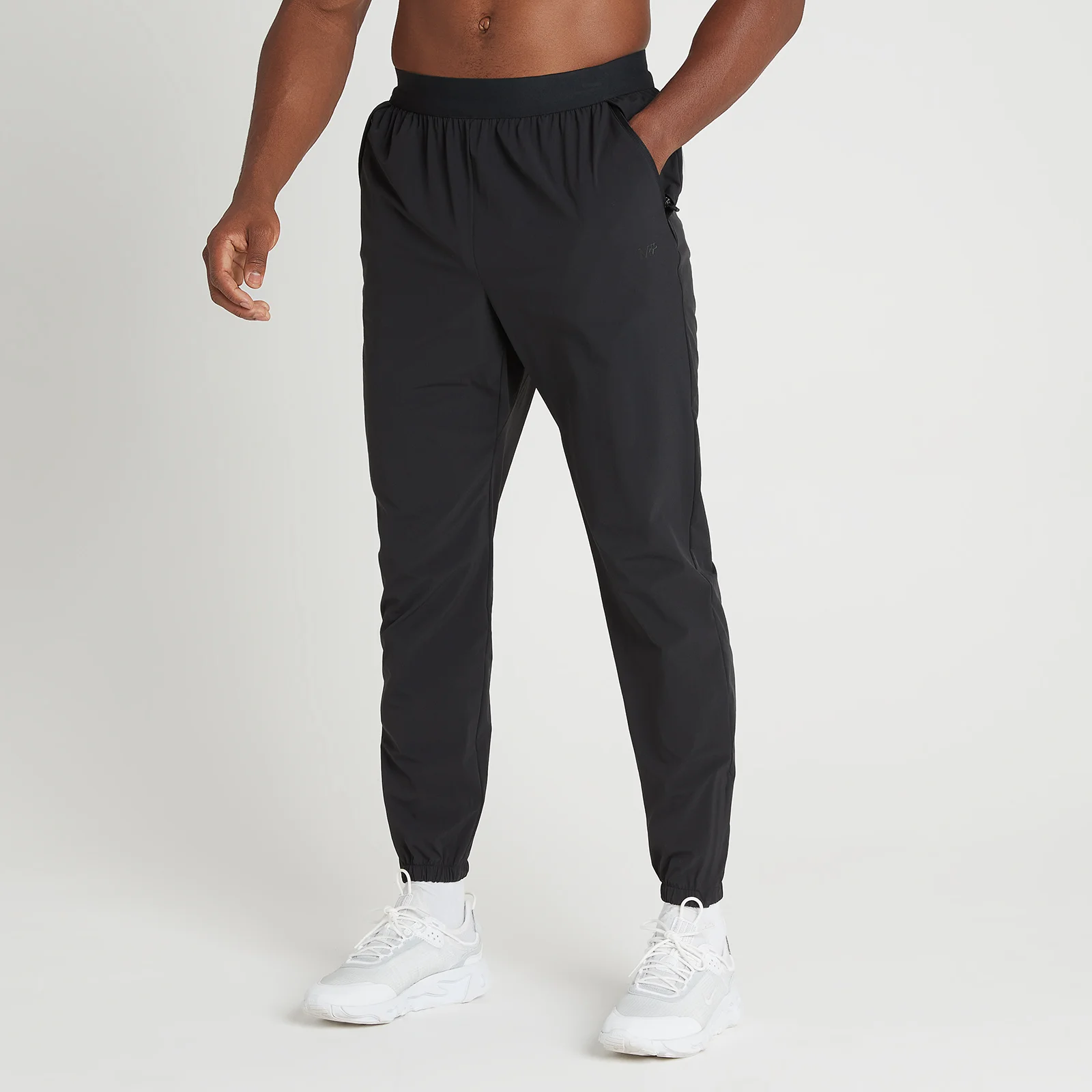 MP Men's Tempo Ultra Training Joggers - muški donji deo trenerke - crni - XXS Slika 1