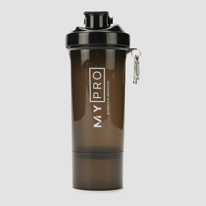 MYPRO Slim Shaker - šejker - crni