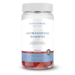 Ashwagandha Gummies (60 gumenih bombona) - Flavour Red Apple (Extra Strength)