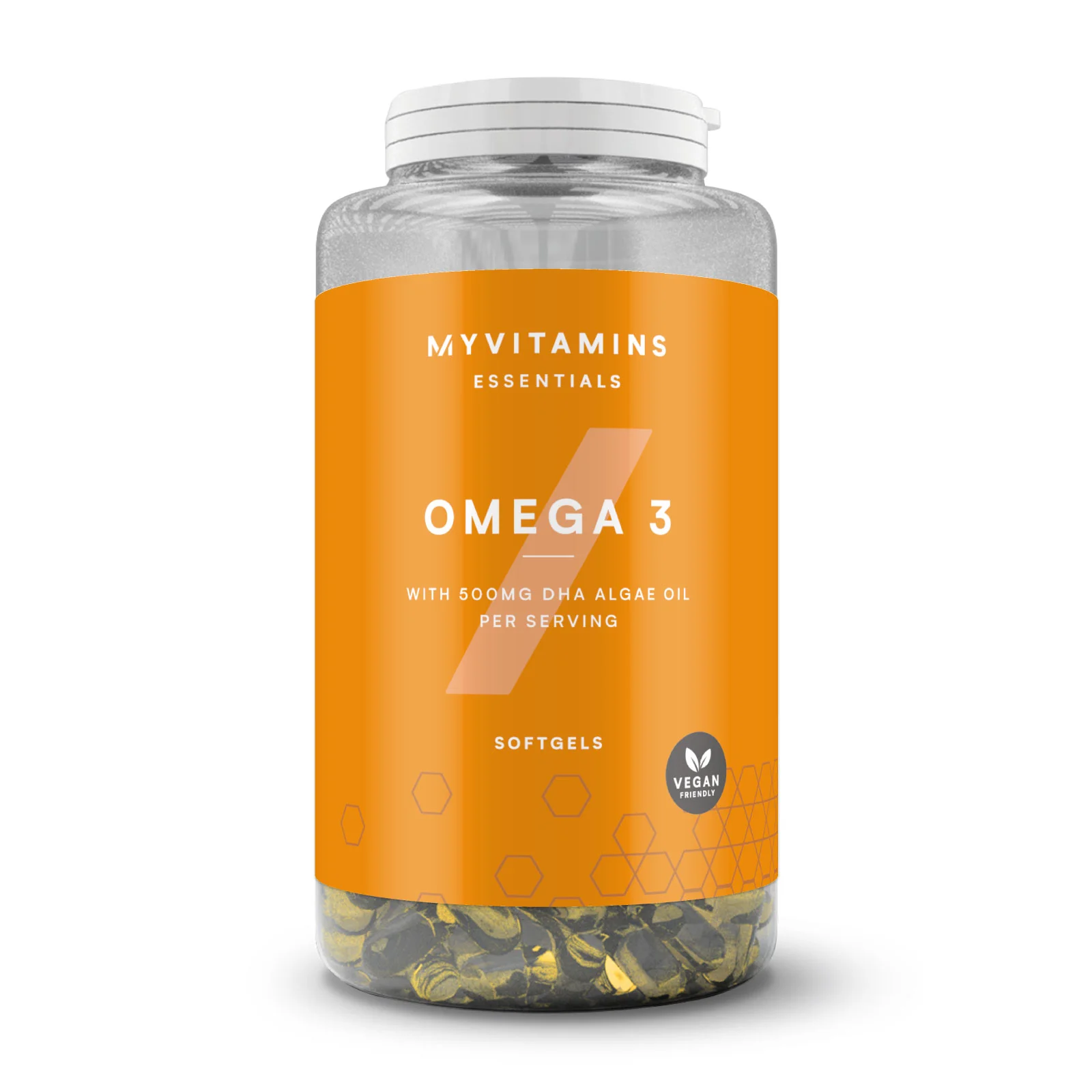 Vegan Omega 3 - 90Gel Kapsula Slika 1