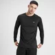 MP Men's Velocity Long Sleeve T-Shirt - muška majica sa dugim rukavima - crna