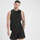 MP Men's Velocity Ultra Tank Top - muška majica bez rukava - crna