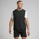 MP Men's Velocity Ultra Gilet - muški prsluk - crni