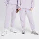 MP Rest Day Joggers - donji deo trenerke - pastelnoljubičasti