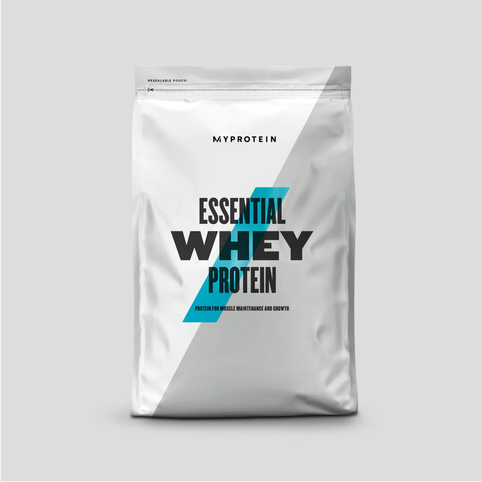 Essential Whey Protein - 500g - Bez Arome Slika 1