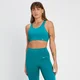 MP Women's Tempo Ultra Sports Bra - ženski sportski grudnjak - vodenoplavi