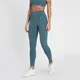 MP Women's Tempo Ultra Leggings - ženske helanke - sivoplave