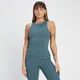 MP Women's Tempo Ultra Vest - ženska majica bez rukava - sivoplava