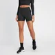 MP Women's Tempo Reversible Shorts - ženski šorts - crni