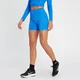 MP Women's Tempo Reversible Shorts - ženski šorts - električnoplavi
