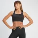 MP Women's Tempo High Support Bra - ženski grudnjak - crni