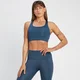 MP Women's Tempo High Support Bra - ženski grudnjak - tamnosivi