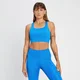MP Women's Tempo High Support Bra - ženski grudnjak - električnoplavi