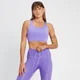 MP Women's Tempo High Support Bra - ženski grudnjak - lavanda