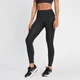 MP Women's Tempo Reversible Leggings - ženske helanke - crne