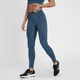 MP Women's Tempo Reversible Leggings - ženske helanke - tamnosive