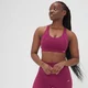 MP Women's Adapt Sports Bra - sportski grudnjak - tamnoljubičasti