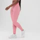 MP Women's Composure Seamless Leggings - ženske helanke - ružičaste