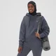 MP Women's Composure Hoodie - ženska dukserica - antracit