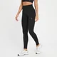 MP Women's Tempo Tonal Seamless Leggings - ženske helanke - crne