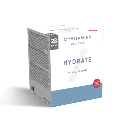 Hydrate, napitak za hidriranje organizma