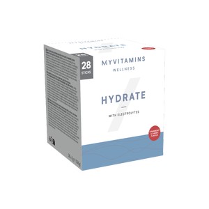 Hydrate, napitak za hidriranje organizma - Flavour Strawberry and Cherry