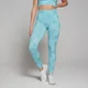 MP Women's Shape Seamless Leggings − ženske helanke − crne „tie dye”