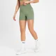 MP Women's Tempo Shorts - ženski šorts - svetloplavi
