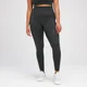 MP Women's Tempo Illusion Seamless Leggings - ženske helanke - crne