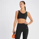 MP Women's Tempo Basics Sports Bra - ženski sportski grudnjak - crni