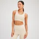 MP Women's Tempo Animal Sports Bra − sportski grudnjak − teksturnosivi