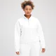 MP Women's Rest Day 1/4 Zip Sweatshirt - ženska dukserica dugih rukava sa rajsferšlusom dužine 1/4 - bela