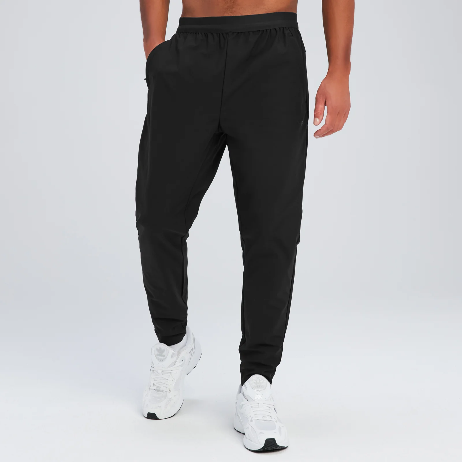 MP Men's Rest Day Woven Jogger - muški donji deo trenerke - crni - XS Slika 1