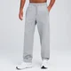 MP Men's Rest Day Straight Leg Joggers - muški donji deo trenerke - tamnosivi melanž