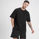MP Men's Adapt Oversized T-Shirt - muška majica - crna