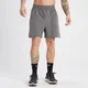 MP Men's Adapt 360 Woven Shorts - muški šorts - pepeljastosivi
