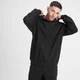 MP Men's Oversized Adapt Hoodie - muška dukserica - crna