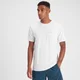 MP Men's Velocity Short Sleeve T-Shirt - muška majica sa kratkim rukavima - bela