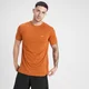 MP Men's Velocity Short Sleeve T-Shirt - muška majica sa kratkim rukavima - tamnonarandžasta