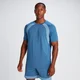 MP Men's Tempo T-Shirt - muška majica - indigoplava