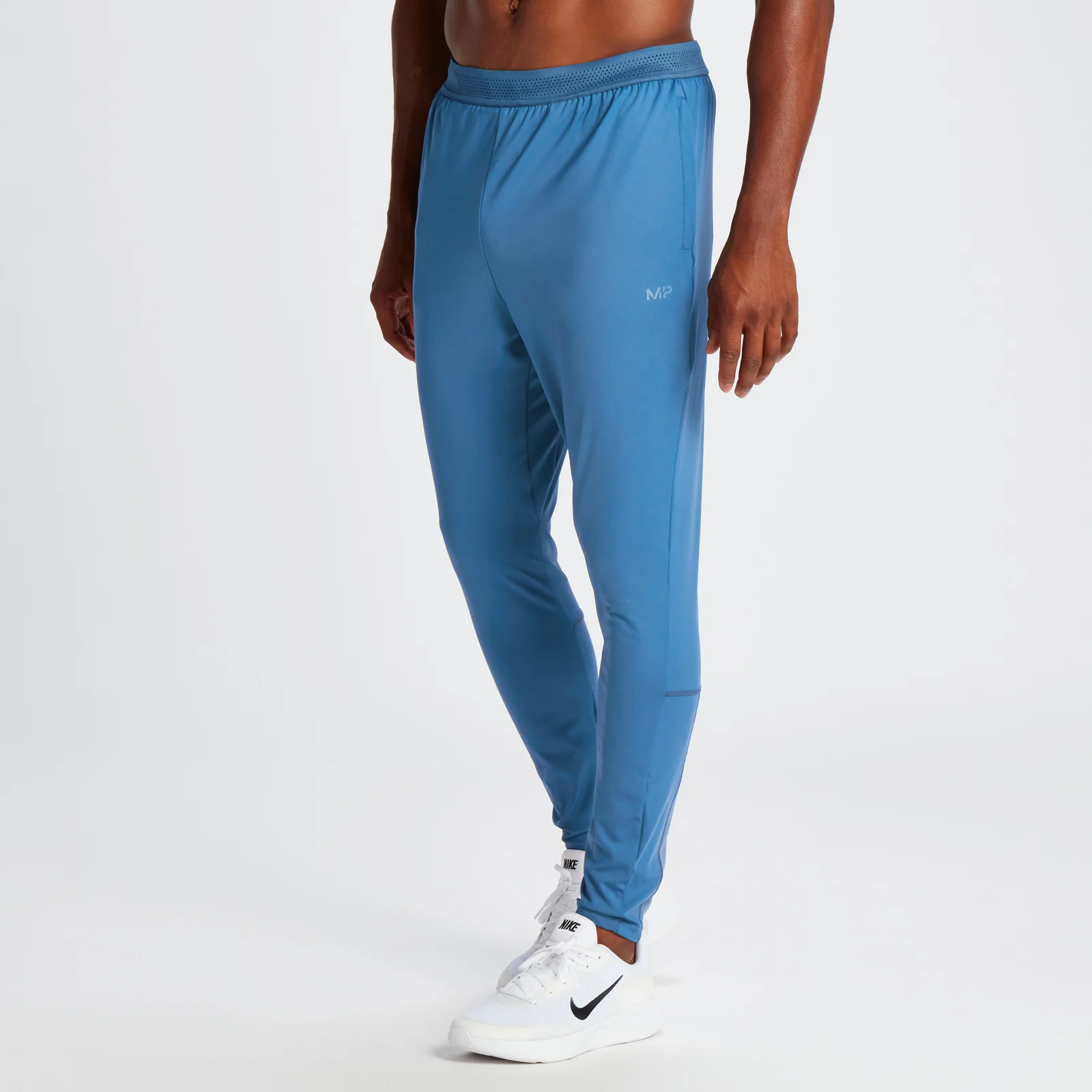 MP Men's Tempo Joggers - muški donji deo trenerke - indigoplavi - XS Slika 1