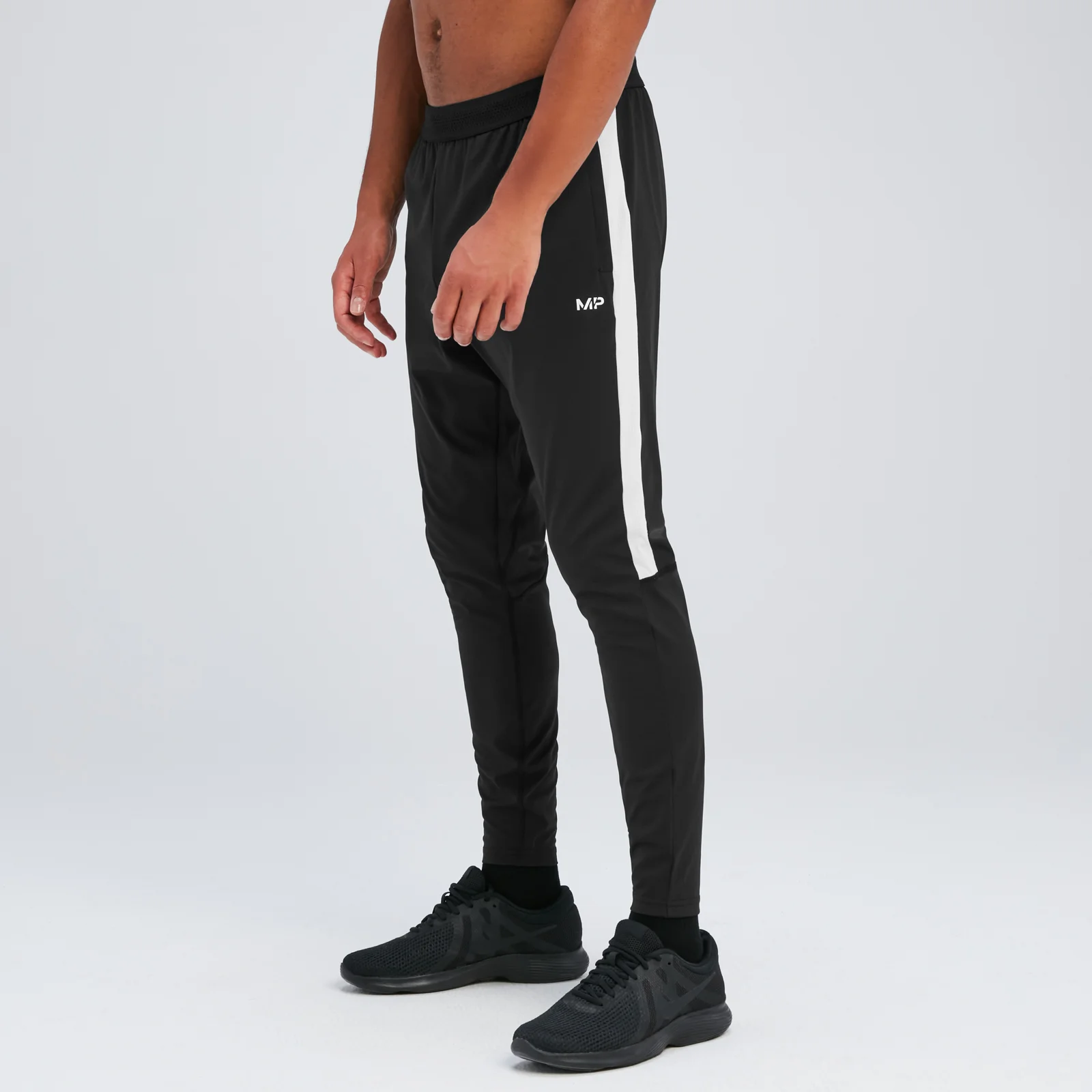MP Men's Tempo Joggers - muški donji deo trenerke - crni - XS Slika 1