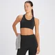 MP Women's Velocity Ultra Bra − sportski grudnjak − crni