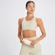 MP Women's Velocity Ultra Bra − sportski grudnjak − pastelnosivi