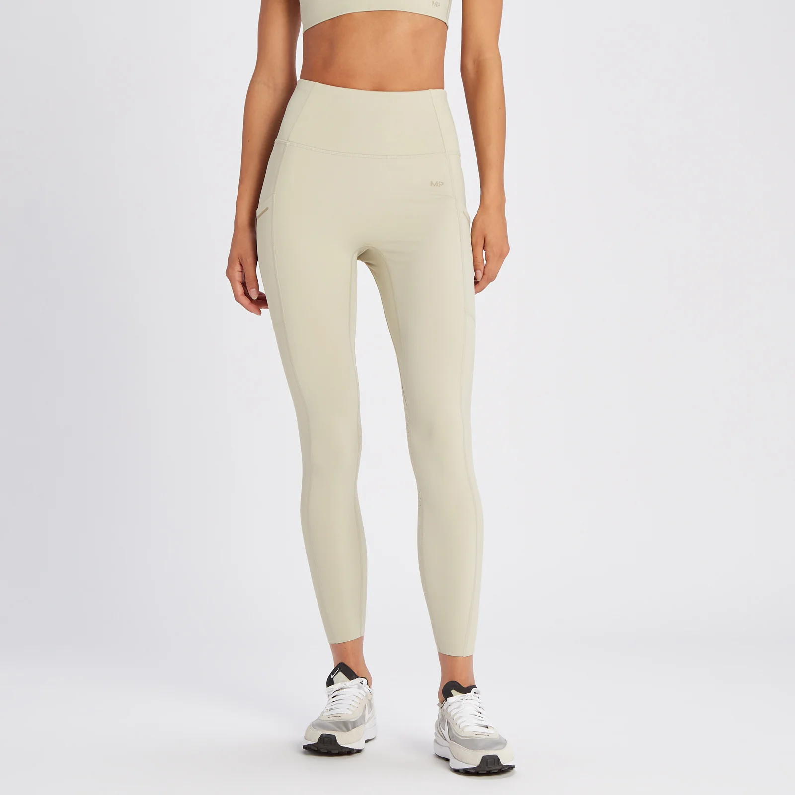 MP Women's Velocity Ultra Leggings − ženske helanke − pastelnosive - XS Slika 1