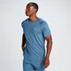 MP Men's Training Short Sleeve T-Shirt − muška majica sa kratkim rukavima − grafitnoplava