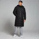 MP Men's Long Puffer Jacket - muška jakna - crna